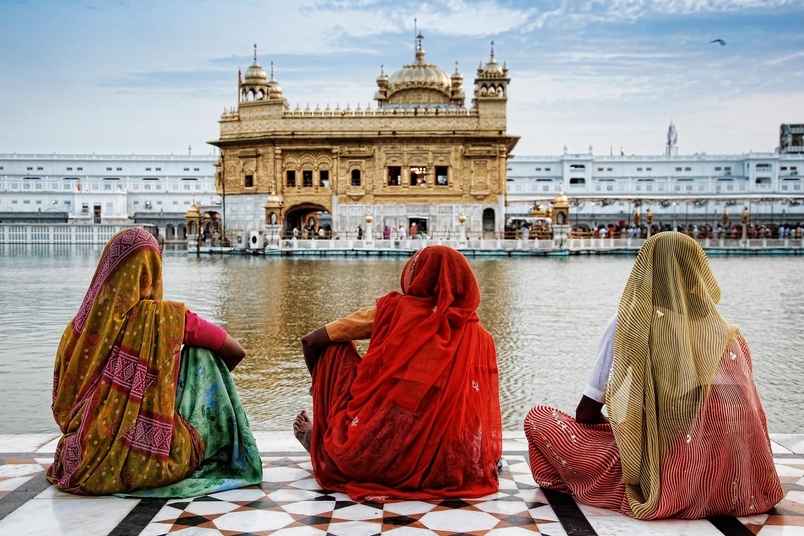 女性一個人到印度旅行適合嗎？