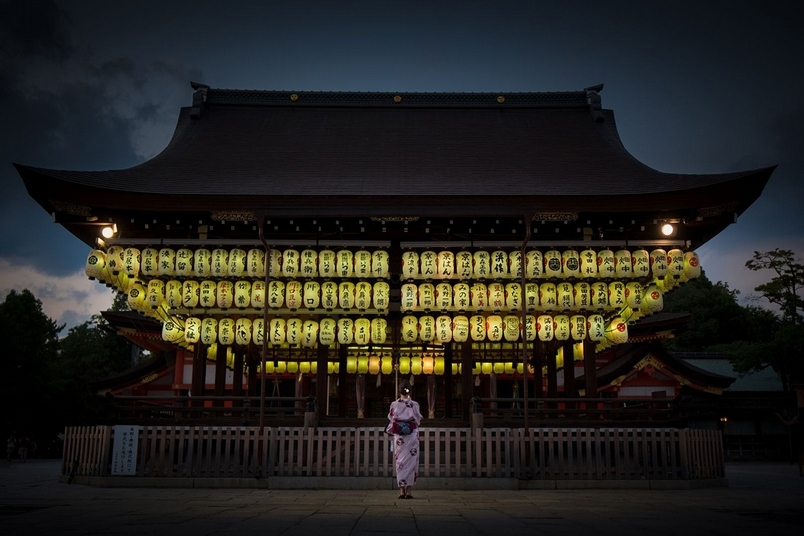 神社之美